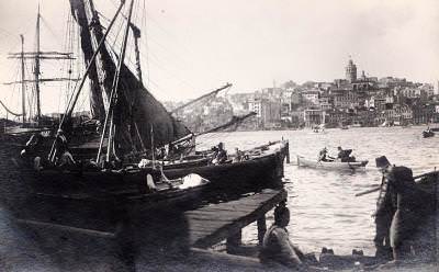 Eski İstanbul / Haliç