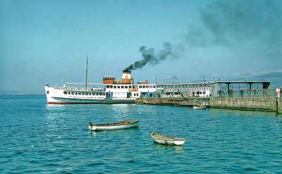 Eski İstanbul: Heybeliada