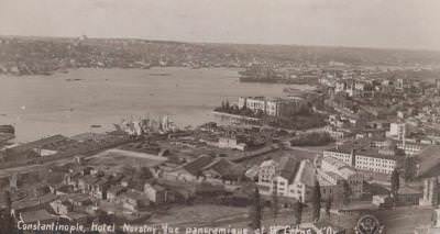 Eski İstanbul: Kasımpaşa genel manzara