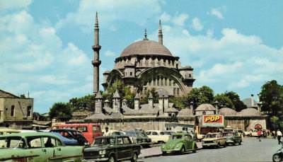 Eski İstanbul / Nuruosmaniye