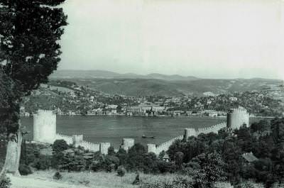 Eski İstanbul: Rumeli Hisarı