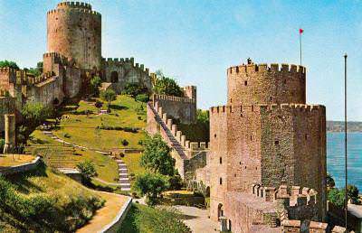 Eski İstanbul: Rumeli Hisarı