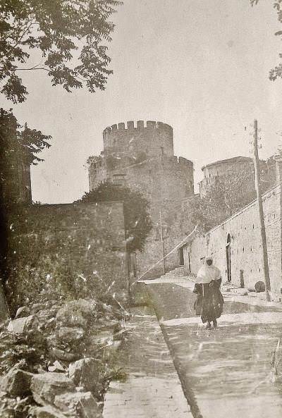 Eski İstanbul / Rumelihisarı