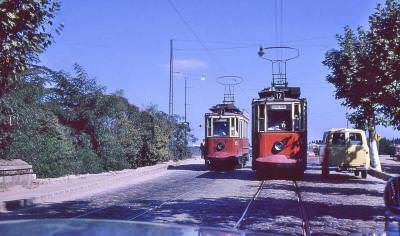 Eski İstanbul: Tramvaylar