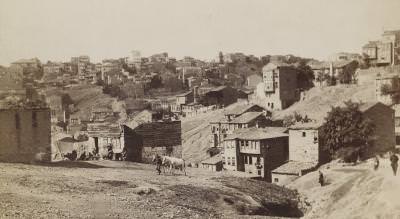 Eski İstanbul'da Bir Mahalle 