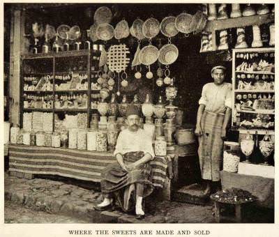 Esnaf, 1909