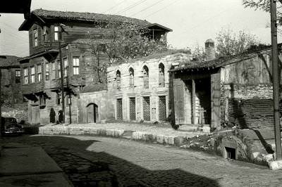 Eyüp / 1960′lar Kalenderhane Caddesi