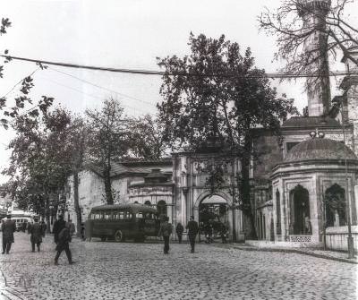 Eyüp / 1962 Yılı