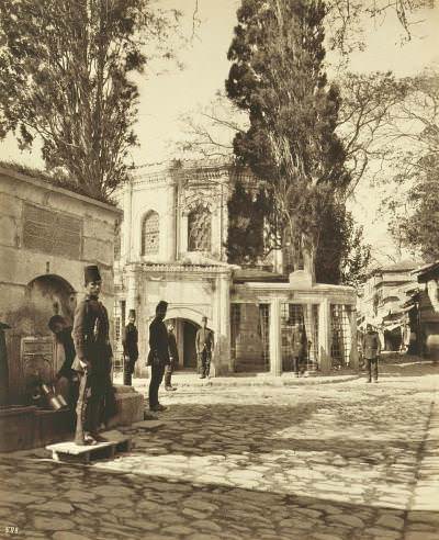 Eyüp Abdullah Fréres fotoğrafı