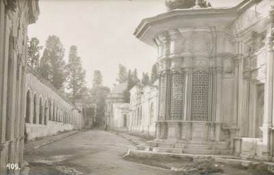 Eyüp Bostan İskelesi Sokak