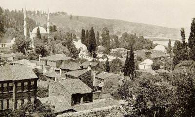 Eyüp Edwin A. Groswenor fotoğrafı  