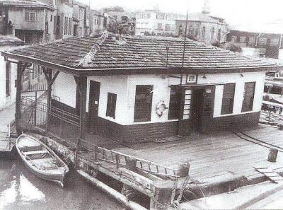 Eyüp İskelesi