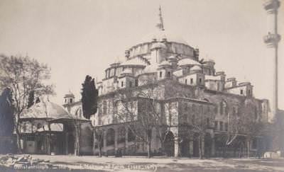 Fatih Camii