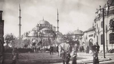 Fatih Camii