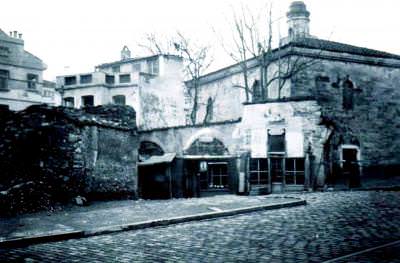 Fatih Saraçlar Çarşısı