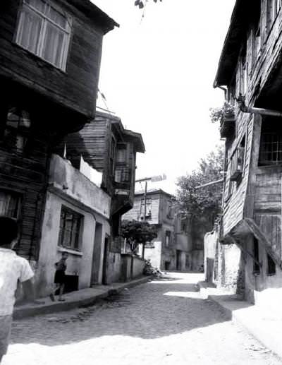 Fazilet Sokak - Zeyrek