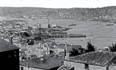 Fener Vapur İskelesi ve Çevresi