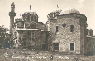 Fethiye Camii