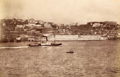 Fındıklı / 1880'ler