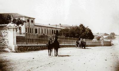 Fransız La Paix Hastanesi, Şişli