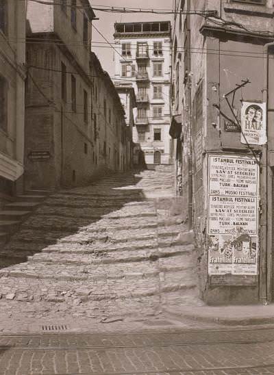 Galata Deutsche Fotothek Arşivi