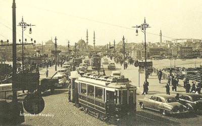 Galata Köprüsü