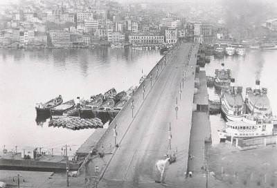 Galata Köprüsü