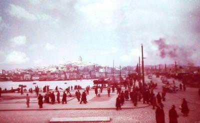 Galata Köprüsü