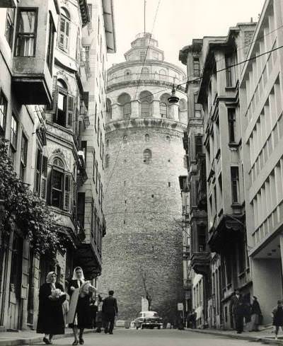 Galata Kulesi  