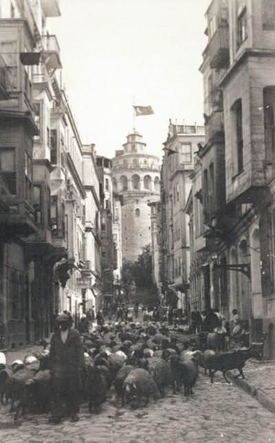 Galata Kulesi