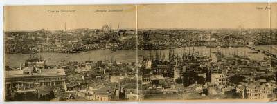 Galata Kulesi'nden Panorama