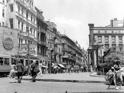 Galatasaray, 1945