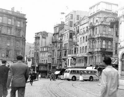 Galatasaray, 1945