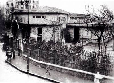 Garden Bar, Tepebaşı