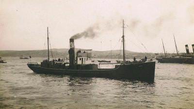 Gazi Alemdar Tahlisiye Gemisi