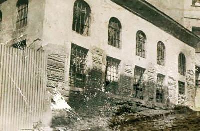 Gedikpaşa Silahtar Mehmet Efendi Sıbyan Mektebi, 1943
