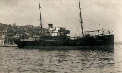 Gelibolu Vapuru