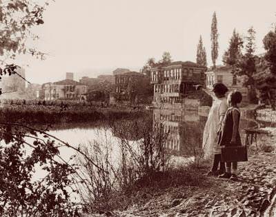 Göksu Deresi / 1925 Ali Enis Oza fotoğrafı