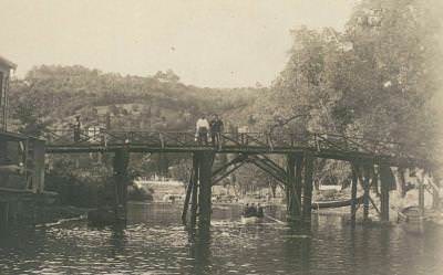 Göksu Köprüsü / 1910′lu yıllar