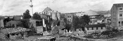 Gül Camii ve Çevresi
