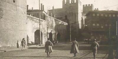 Gülhane, 1918