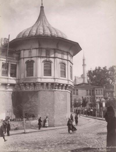 Gülhane, Alay Köşkü Abdullah Frères fotoğrafı