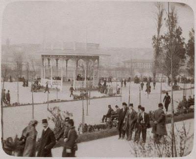 Gülhane Parkı