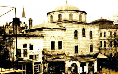 Hacı Beşir Ağa Külliyesi / 1940