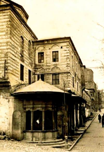 Hacı Beşir Ağa Külliyesi / 1940