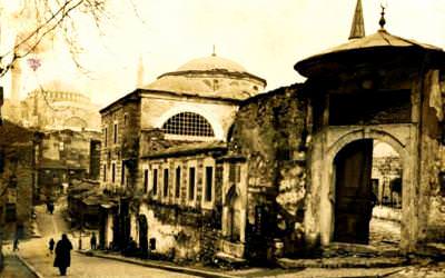 Hacı Beşir Ağa Külliyesi / 1940