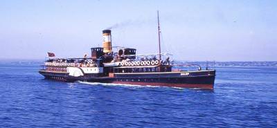 Halep Vapuru, 1953