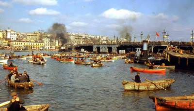 Haliç / 1958