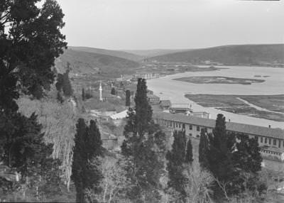 Haliç Sahili, Eyüp / 1900 Civarı