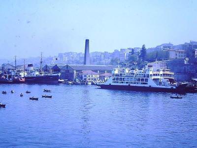 Haliç Tersanesi, Azapkapı